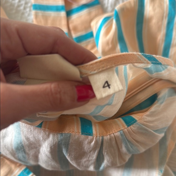 VRG GRL Long Sleeve Dress with Open Back - Picture 15 of 15